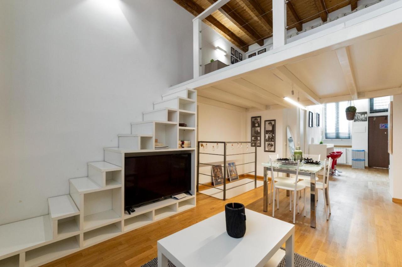Dergano & Maciachini Cozy Apartment Milan Exterior photo